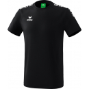 erima Essential 5-C T-Shirt Kids schwarz/weiß 164