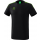 erima Essential 5-C T-Shirt schwarz/green gecko XXXL