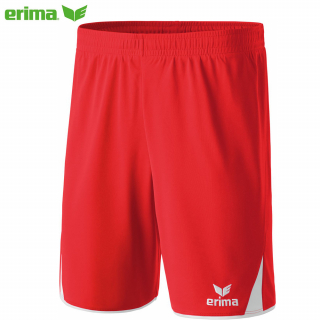 erima Short 5-Cubes rot/weiß S
