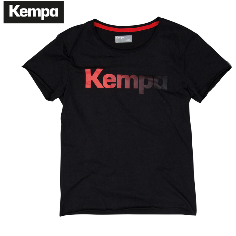 Kempa STATEMENT T-SHIRT schwarz