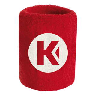 Kempa Schweißband 9cm rot