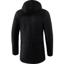 erima Squad Winterjacke schwarz M