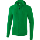 erima  Kapuzensweatjacke Kids