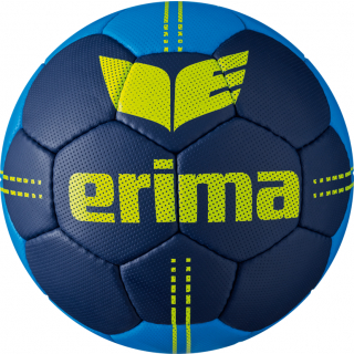 erima  PURE GRIP NO. 2.5 new navy/lime 2