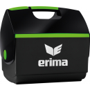 erima  Eisbox schwarz/green gecko 10 Ltr.