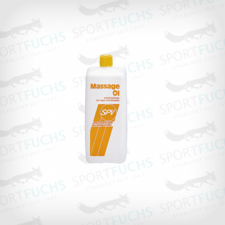 SPV Massage-Öl 500 ml.