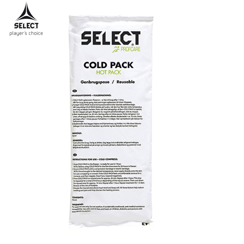 Select HOT-COLD Pack