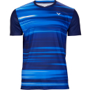 VICTOR T-Shirt T-04100 B - 38 blue