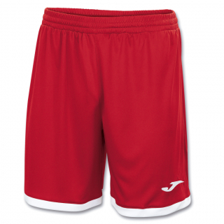 Joma Shorts Toledo rot/weiß XL