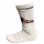 VK SG HSN Logosocke weiß 46-50