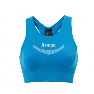 Kempa ATTITUDE PRO WOMAN TOP kempablau/weiß M/L