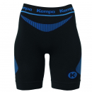 Kempa ATTITUDE PRO WOMAN SHORTS 01 schwarz/kempablau XS/S