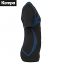 Kempa ATTITUDE PRO SHORTSLEEVE 01 schwarz/kempablau XS/S