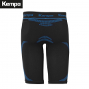 Kempa ATTITUDE PRO SHORTS 01 schwarz/kempablau XS/S
