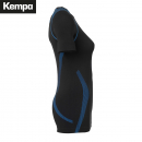 Kempa ATTITUDE PRO SHORTSLEEVE WOMAN 01 schwarz/kempablau XL/XXL