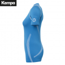 Kempa ATTITUDE PRO SHORTSLEEVE WOMAN 02 kempablau/weiß XL/XXL