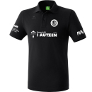 erima HC Blacks Fan-Poloshirt schwarz XXXL mit...