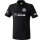 erima HC Blacks Fan-Poloshirt schwarz XXXL mit Name/Initialen