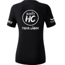 erima HC Blacks Fan-T-Shirt woman schwarz