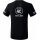 erima HC Blacks Fan-T-Shirt schwarz