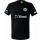 erima HC Blacks Fan-T-Shirt schwarz L mit Name/Initialen