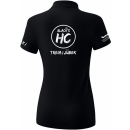 erima HC Blacks Fan-Poloshirt woman schwarz 40 mit Name/Initialen