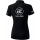 erima HC Blacks Fan-Poloshirt woman schwarz 40 mit Name/Initialen
