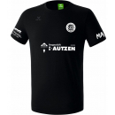 erima HC Blacks Fan-T-Shirt Kids schwarz 116 mit...