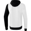 VK HC Treia/Jübek 5-C Kapuzensweat Kids inkl. Vereinslogo 128 mit Name/Initialen Arm links