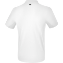 VK HC Treia/Jübek "TRAINERSHIRT", Funktionspolo inkl. Vereinslogo schwarz XL mit Name/Initialen Arm links
