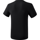 VK HC Treia/Jübek erima Promo-Shirt Kids inkl. Vereinslogo weiß 128 mit Name, Rücken oben