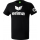 VK HC Treia/Jübek erima Promo-Shirt inkl. Vereinslogo schwarz M ohne Name