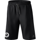 VK HC Treia/Jübek Sweatshorts inkl. Vereinslogo L
