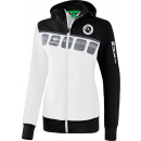 VK HC Treia/Jübek 5-C Trainingsjacke mit Kapuze...