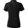 VK HC Treia/Jübek "TRAINERSHIRT", Funktionspolo woman inkl. Vereinslogo schwarz 40 mit Name/Initialen Arm links