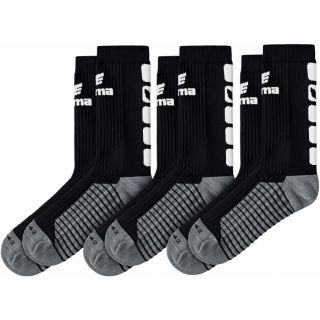 VK HC Treia/Jübek erima Sportsocken 3er-Pack schwarz 39-42