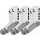 VK HC Treia/Jübek erima Sportsocken 3er-Pack weiß 35-38