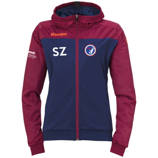VK HSG SZOWW Kempa Prime Multi-Jacke woman inkl. Vereinslogo M mit Initialen, Brust rechts