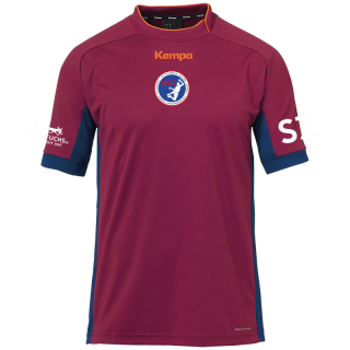 VK HSG SZOWW Prime Trikot inkl. Vereinslogo XL mit Initialen, linker Ärmel