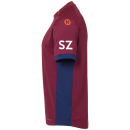 VK HSG SZOWW Prime Trikot inkl. Vereinslogo XL mit Initialen, linker Ärmel