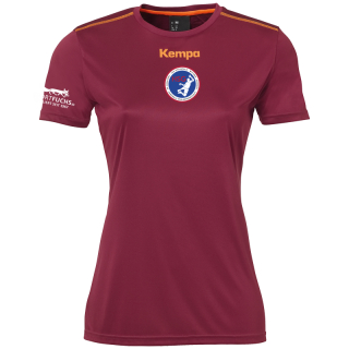 VK HSG SZOWW Poly Shirt woman inkl. Vereinslogo XL ohne Initialen