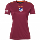 VK HSG SZOWW Poly Shirt woman inkl. Vereinslogo XL ohne...