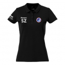 VK HSG SZOWW Polo-Shirt woman inkl. Vereinslogo XL mit...